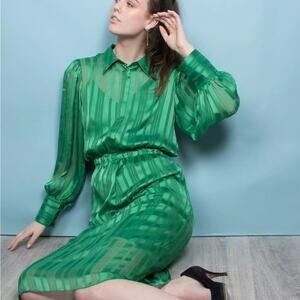 SECOND FEMALE Telinna dress sz S